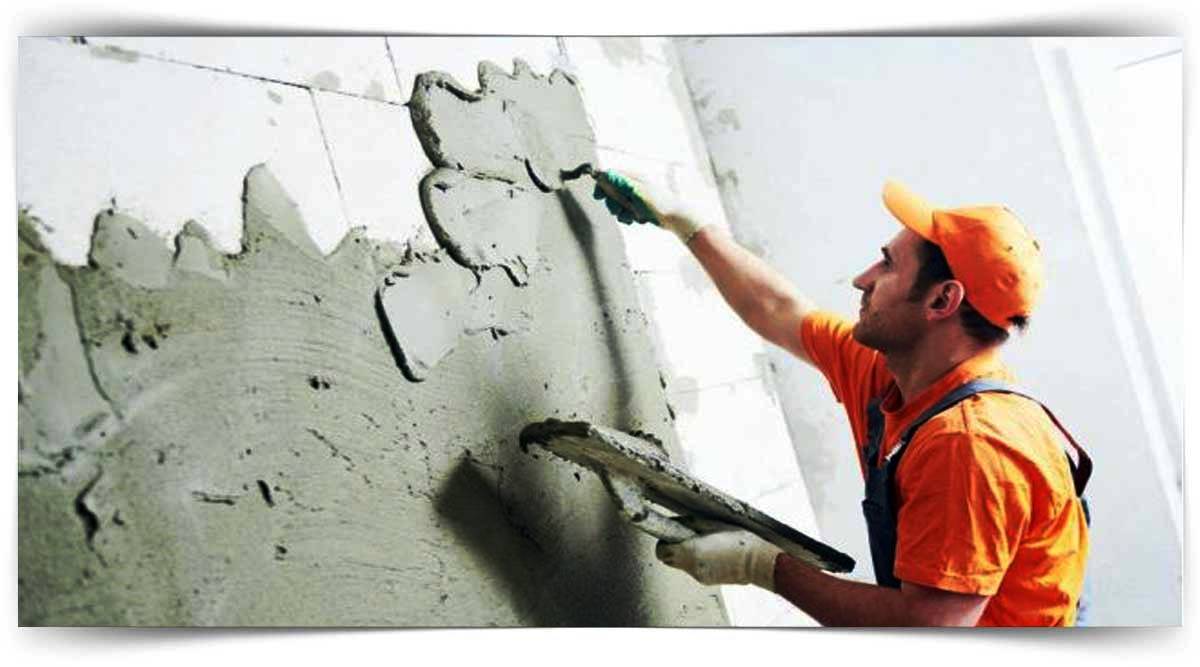 Acıgöl İnşaat Sıvacısı